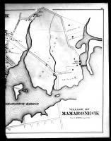 Rye Neck and Mamaroneck Right, Westchester County 1881